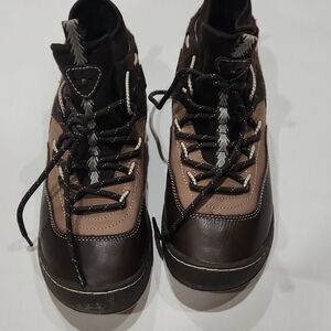 Jambu Brown Mountaineer Hiking Boot Women's Size 7.5 EUC